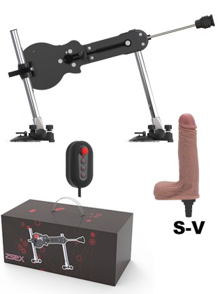 SEX MAŠINA 523B-1